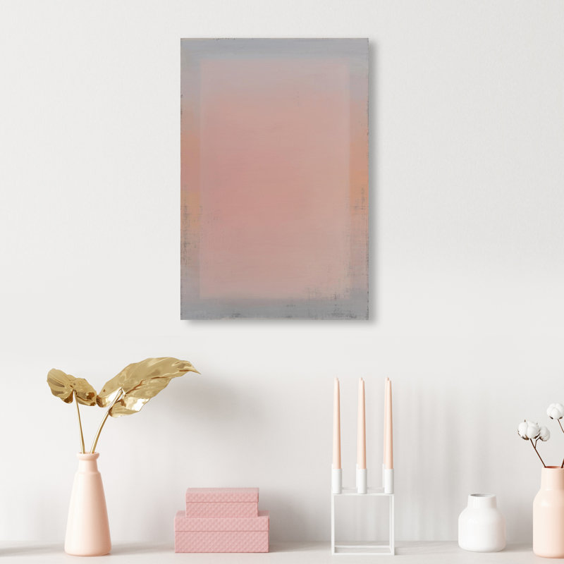 Pastel Sky Print by Oliver Gal, 15" H x 10" W, Gallery Wrapped