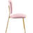 Angel Velvet Upholstered Side Chair-1557147631
