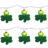 Clover 10 Light String Lights