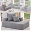 Canapé modulaire Boucle Lounge-1945723853