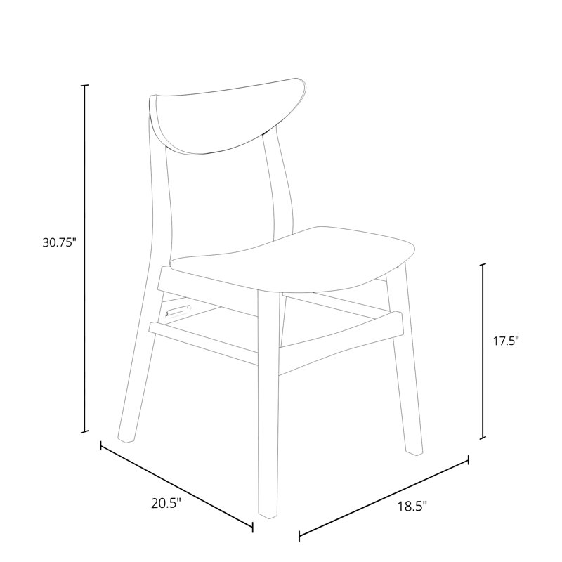 Ensemble repas pour 4 personnes Cobos, Blanc