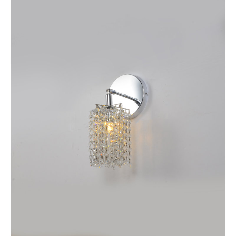 Deleon Dimmable Bath Sconce