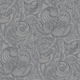 Llewelyn-Bowen - Off The Wall Floral Non-Woven Wallpaper Roll