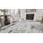 Oasis Viscose Abstract Indoor Rug-98131909