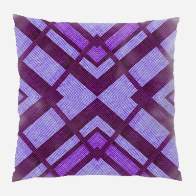 Fabric Throw Pillow