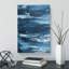 Abstract Art Painting Vol.7 - Wrapped Canvas-55306926