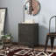 Armoire d'appoint 1 porte Parkins