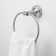 GlideRite Avalon Collection 4-Piece Bathroom Hardware Set