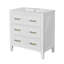 Meuble-lavabo simple autoportant avec 3 tiroirs-634737705-634737704