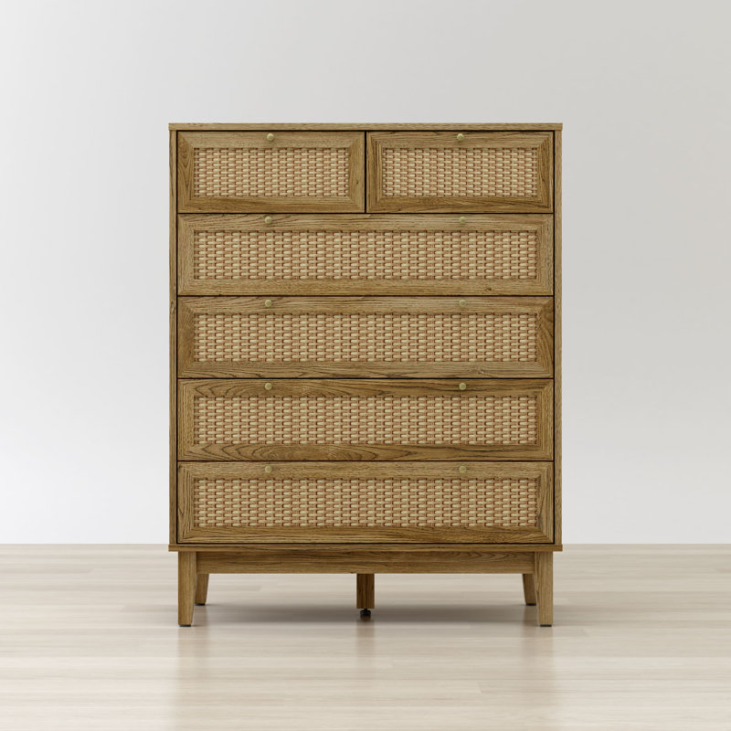 Commode 6 tiroirs Heiden