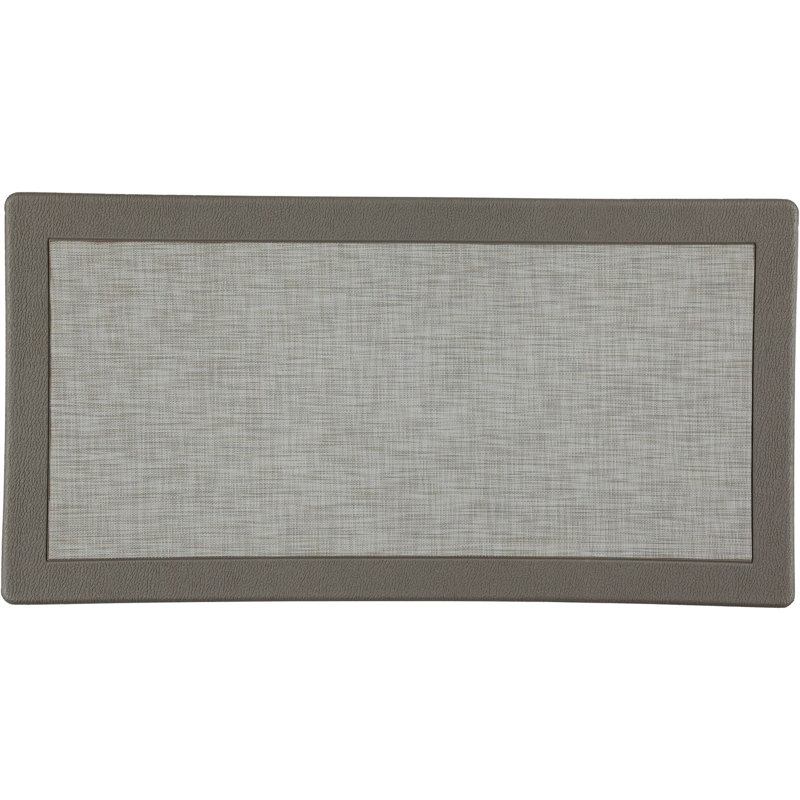 Tapis anti-fatigue Damien, Beige