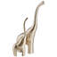 Trumpeter Elephant Figurine-20412213