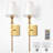 Rylinn Candle Wall Light-1417480935