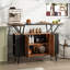 Buffet en fer 49,6 po