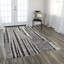 Tapis beige / noir Bianca-1147352562