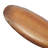 Dayina Metal 4 Blade Airplane Propeller Dark Brown Wall Decor with Aviation Detailing