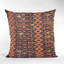 Coussin abstrait en coton parade-1204403640