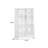 Burlywood Solid Wood Display Cases