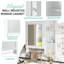 Armoire à miroir murale moderne-848902821
