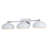 Doster Mid-Century Modern Dome Vanity Light-1432697713-1432697712