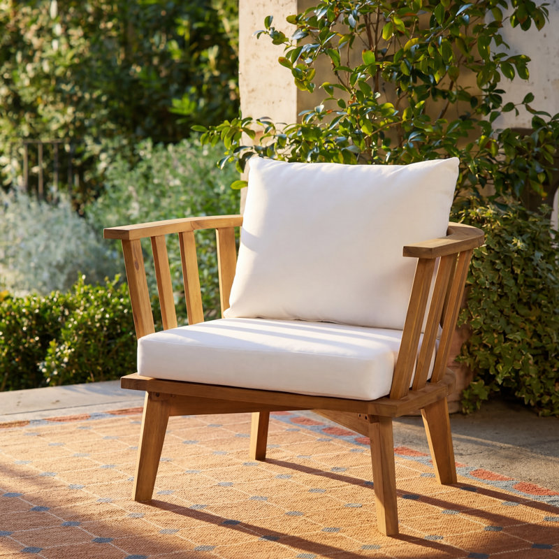 Cherri Outdoor Lounge Chair