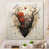 Toile tendue