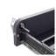 Classeur mobile arrondi à 3 tiroirs avec serrure - Classeur à roulettes anti-basculement pour bureau à domicile