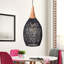Luminaire suspendu rustique en bambou-1097038346