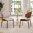 PU Leather Upholstered Dining Chairs,Side Chair for Dining Rooms,Kitchens,Living rooms-1470366458-1443621948