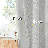 Faux Linen Curtains for Bedroom, Pinch Pleated Drapes Room Darkening Thermal Insulated Window Panels Noise Blocking for Living Room, 2 Panels-1836579984-1836579998