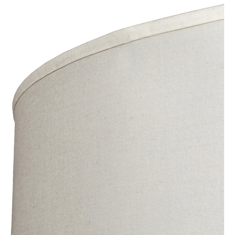Cilindro Textrene 6 - Light Flush Mount