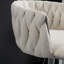 Dalicia Swivel Counter Stool with Metal Frame-2039268682