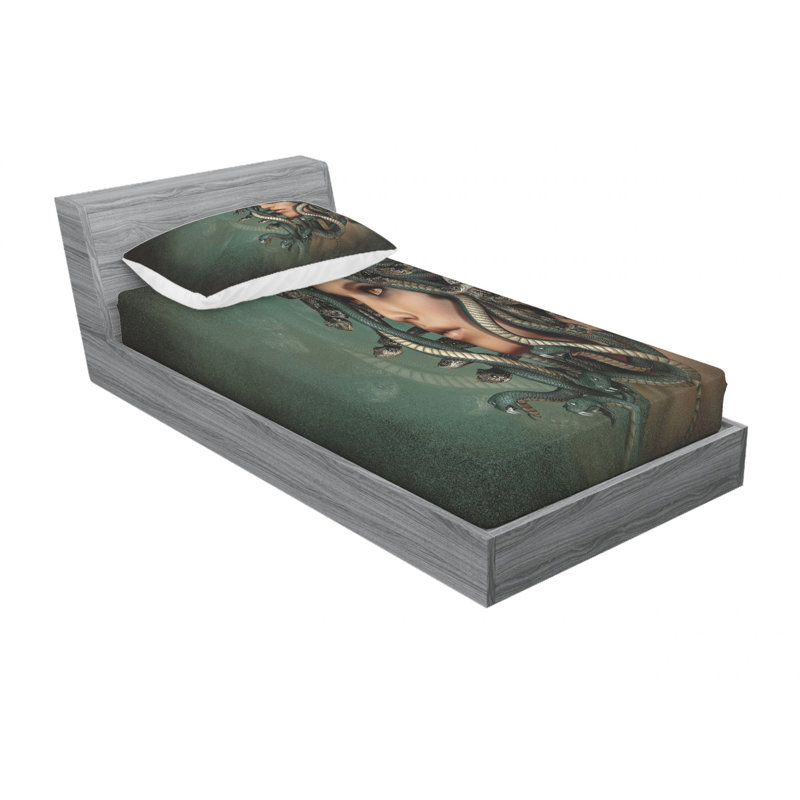 Microfiber Sheet Set