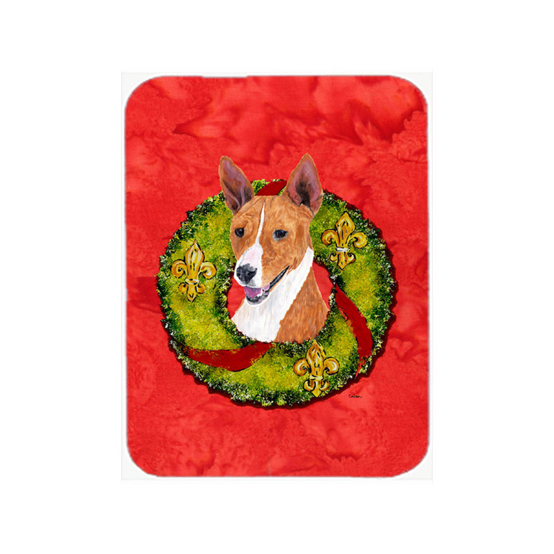 Planche à découper en verre Burninge Basenji