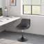 Blasco Swivel Adjustable Height Stool-1481859704