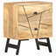 Saltville 40cm W Solid Wood Bedside Table-1760239667