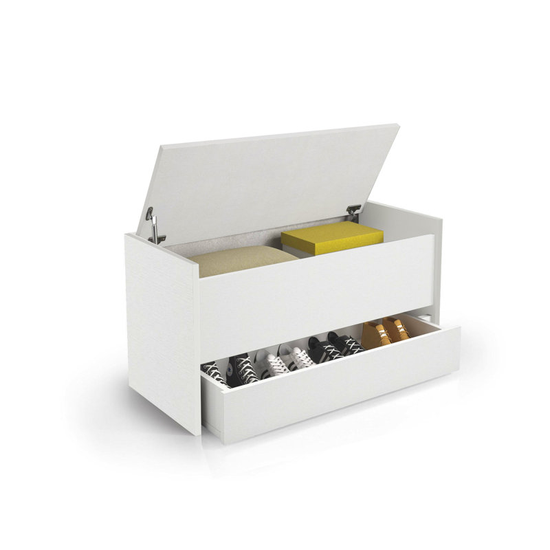 Alizia Melamine Bench