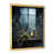 Gold Single Picture Framed