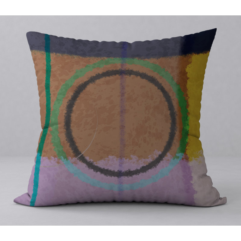 Housse et insert de coussin carré Priceless Endless, H 24 po x l 24 po