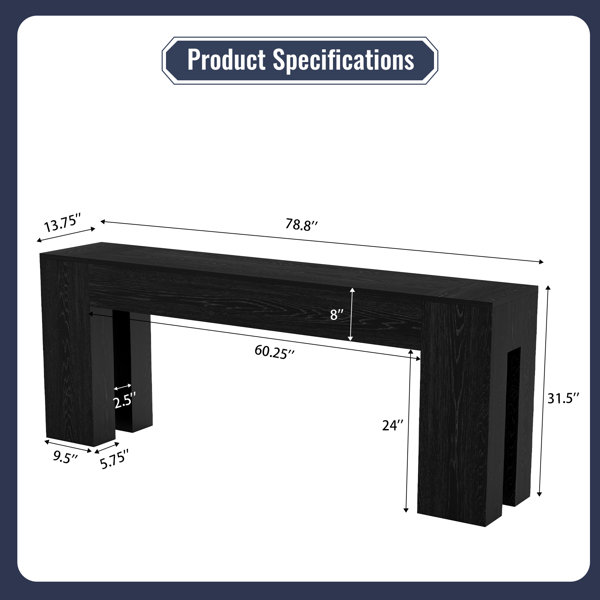 Product Dimensions