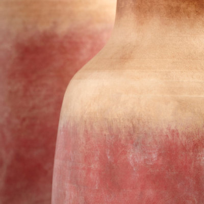 Precipice Ceramic / Porcelain Table Vase