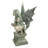 Celtic Fairies Perilous Perch Garden Statue