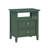 Weston Vintage 2 Drawer Nightstand-292465994