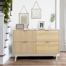 Commode 4 tiroirs Jermel