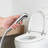 Single Mode Bidet Sprayer With 59" Hose-124535425