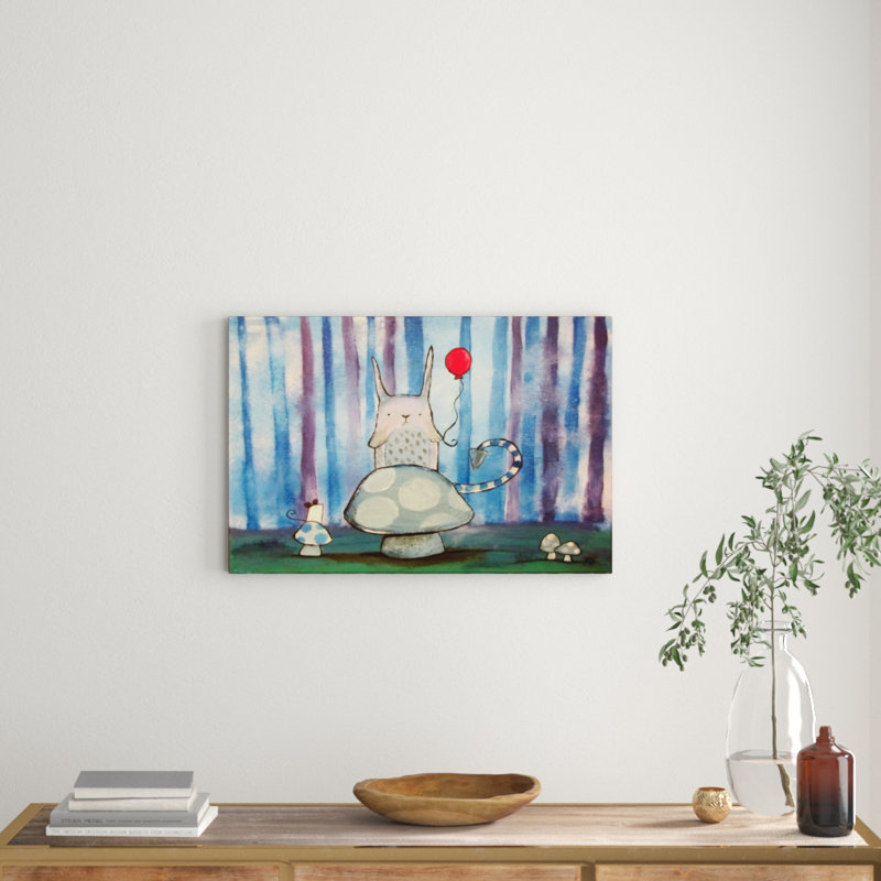 Andrea Doss - Wrapped Canvas Print, 51cm H x 76cm W x 3.81cm D