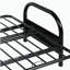 Base de futon ajustable noire