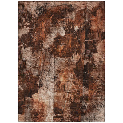 Caseville Abstract Rug