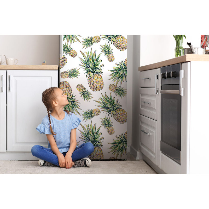 Food & Beverage Door Decal