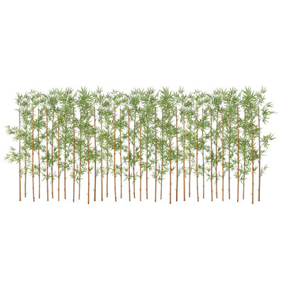 Adcock 72" Bamboo Hedge